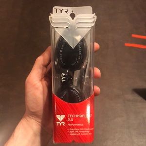 TYR Swim Goggles